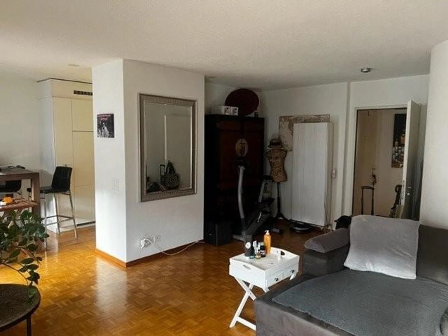 Moderno appartamento di 2,5 stanze con balcone e ottimi servizi - Foto 4 di 9