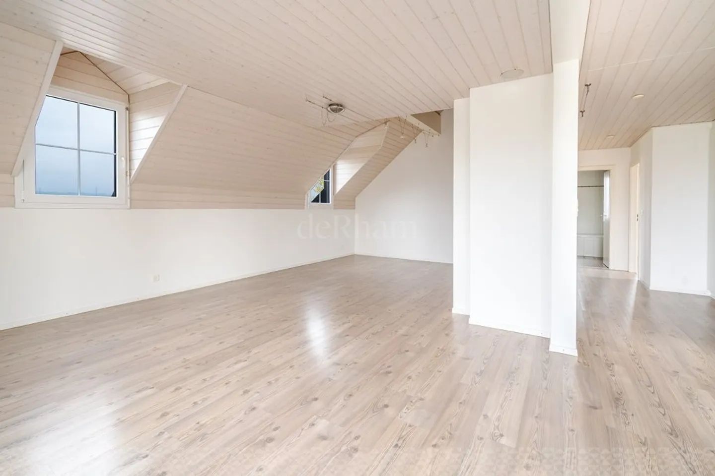 Duplex à louer - Photo 5 sur 12