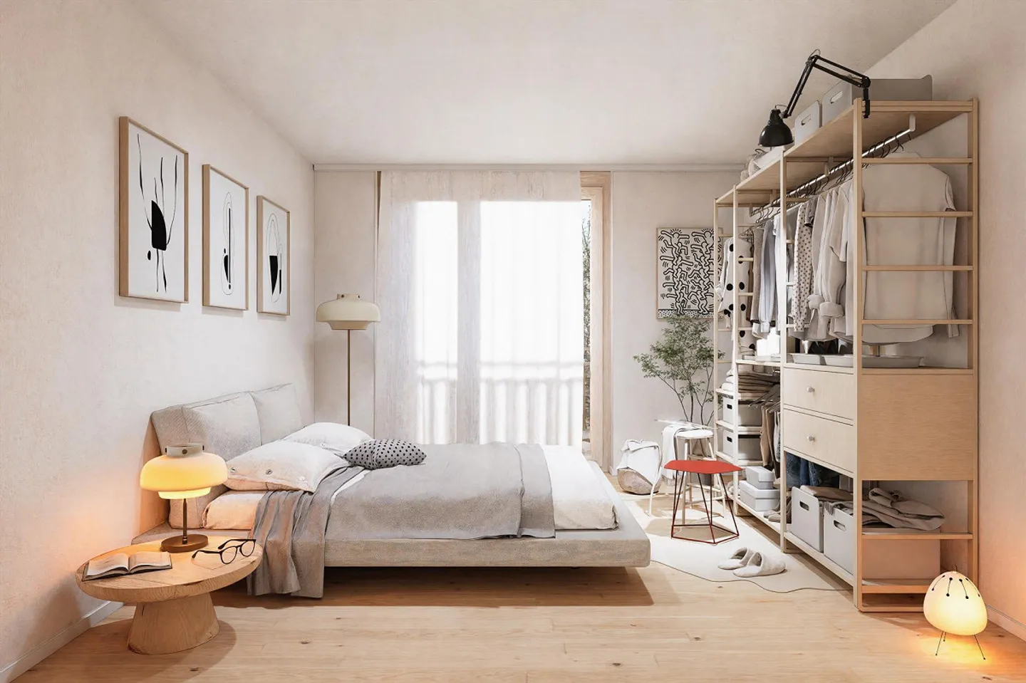 Oakwood Balgach – appartamenti nuovi e stilosi in affitto - Foto 2 di 7