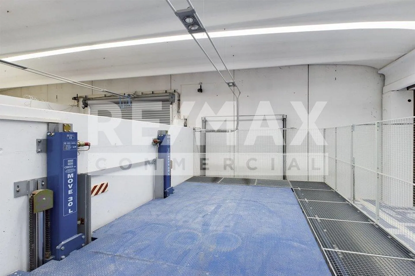 Zu vermieten ist ein Teil einer 600 m² großen Gewerbefläche im zweiten Stock in Cadenazzo - Foto 6 von 13