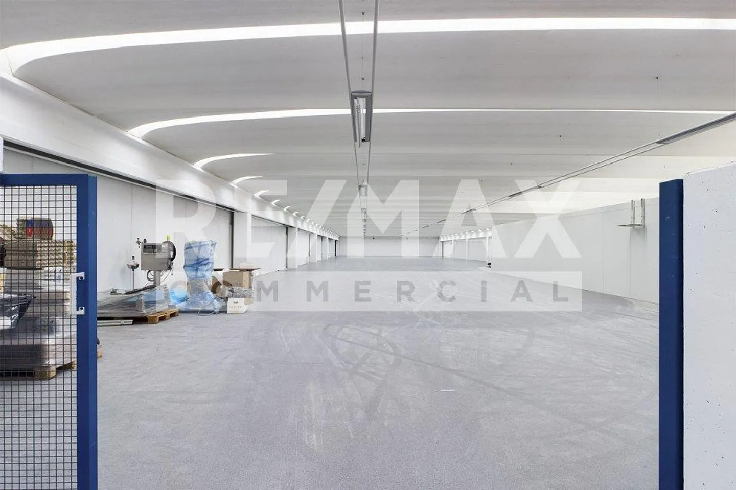 Zu vermieten ist ein Teil einer 600 m² großen Gewerbefläche im zweiten Stock in Cadenazzo - Foto 7 von 13