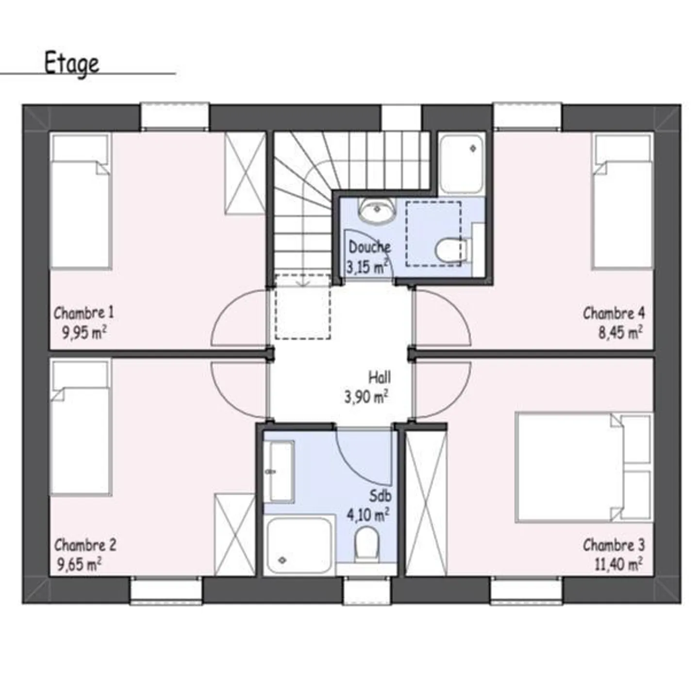 Familienfreundliche Villen in Conthey - Foto 6 von 6
