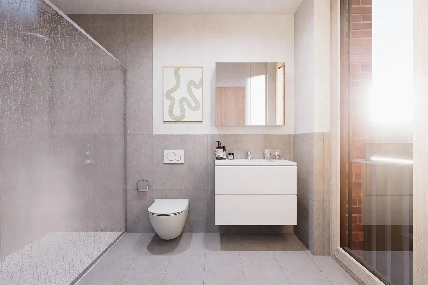 Oakwood Balgach – appartamenti nuovi e stilosi in affitto - Foto 3 di 7