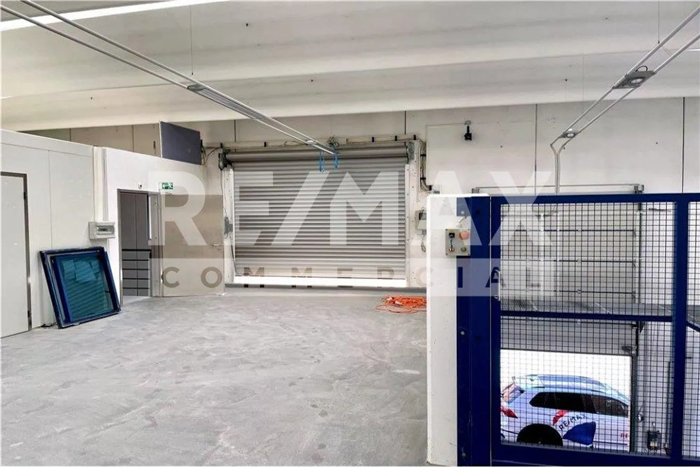 Zu vermieten ist ein Teil einer 600 m² großen Gewerbefläche im zweiten Stock in Cadenazzo - Foto 9 von 13