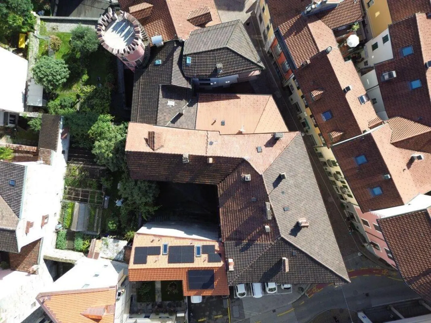 Residenza Contrada - 3.5 Apartment on the Second Floor | Contrad... - Photo 2 of 6
