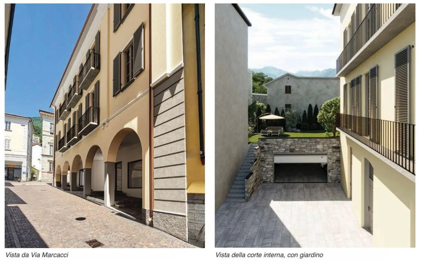 Residenza Contrada - 3.5 Apartment on the Second Floor | Contrad... - Photo 4 of 6