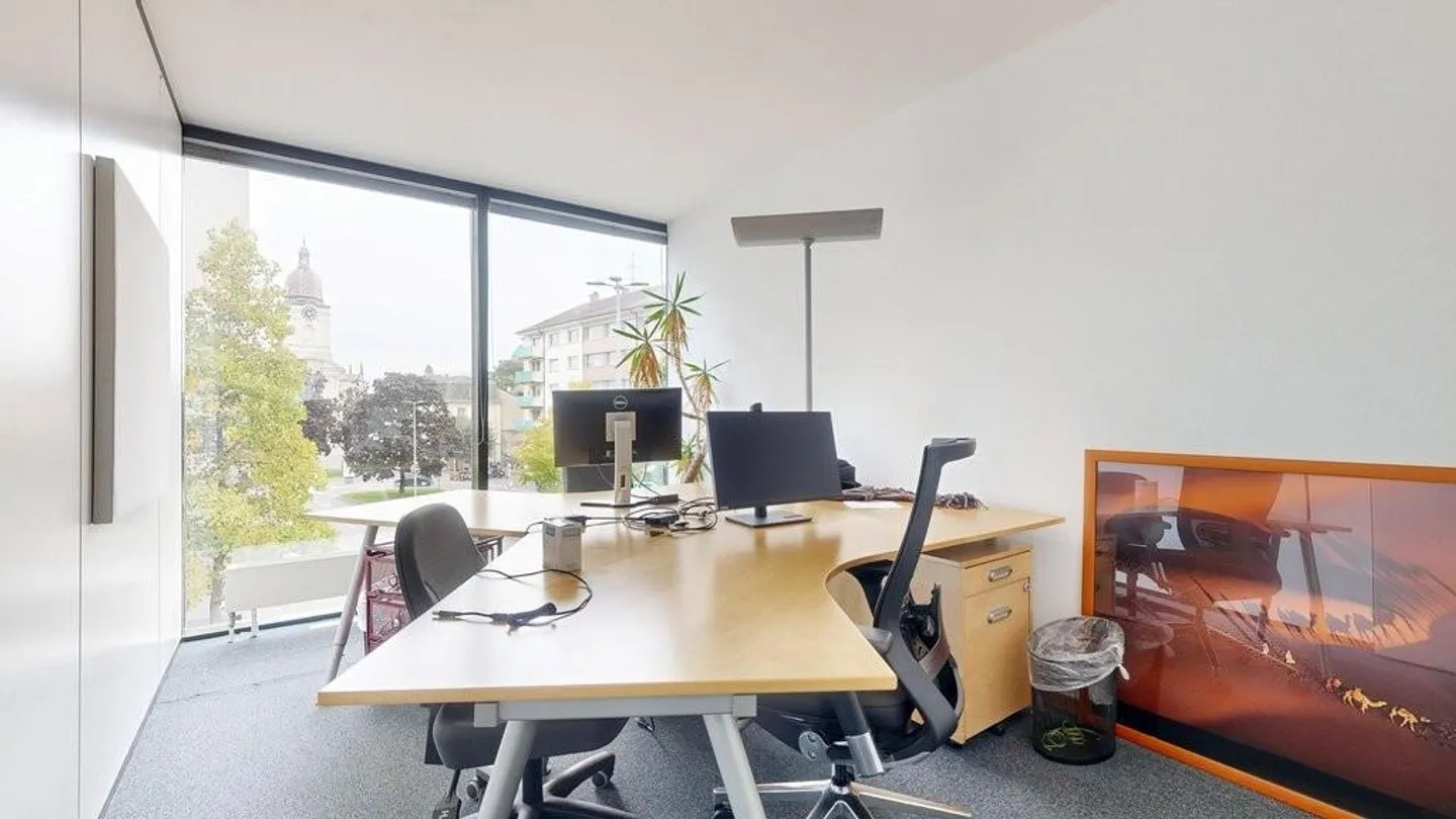 Bureau moderne à Morges - Photo 3 sur 9