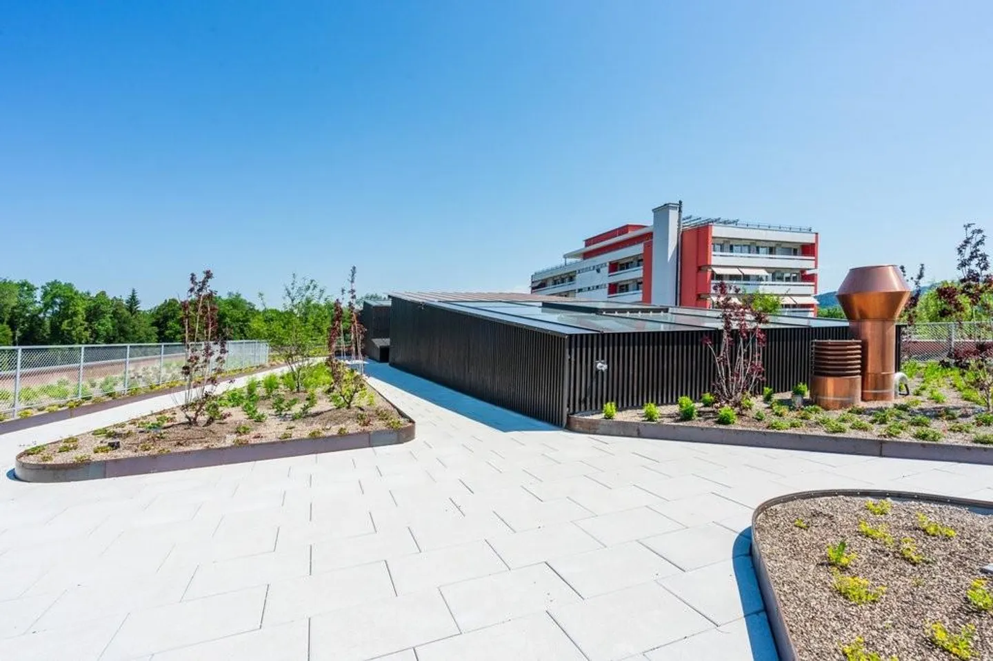 Appartement moderne 1,5 pièces à Rossfeld - Photo 10 sur 12