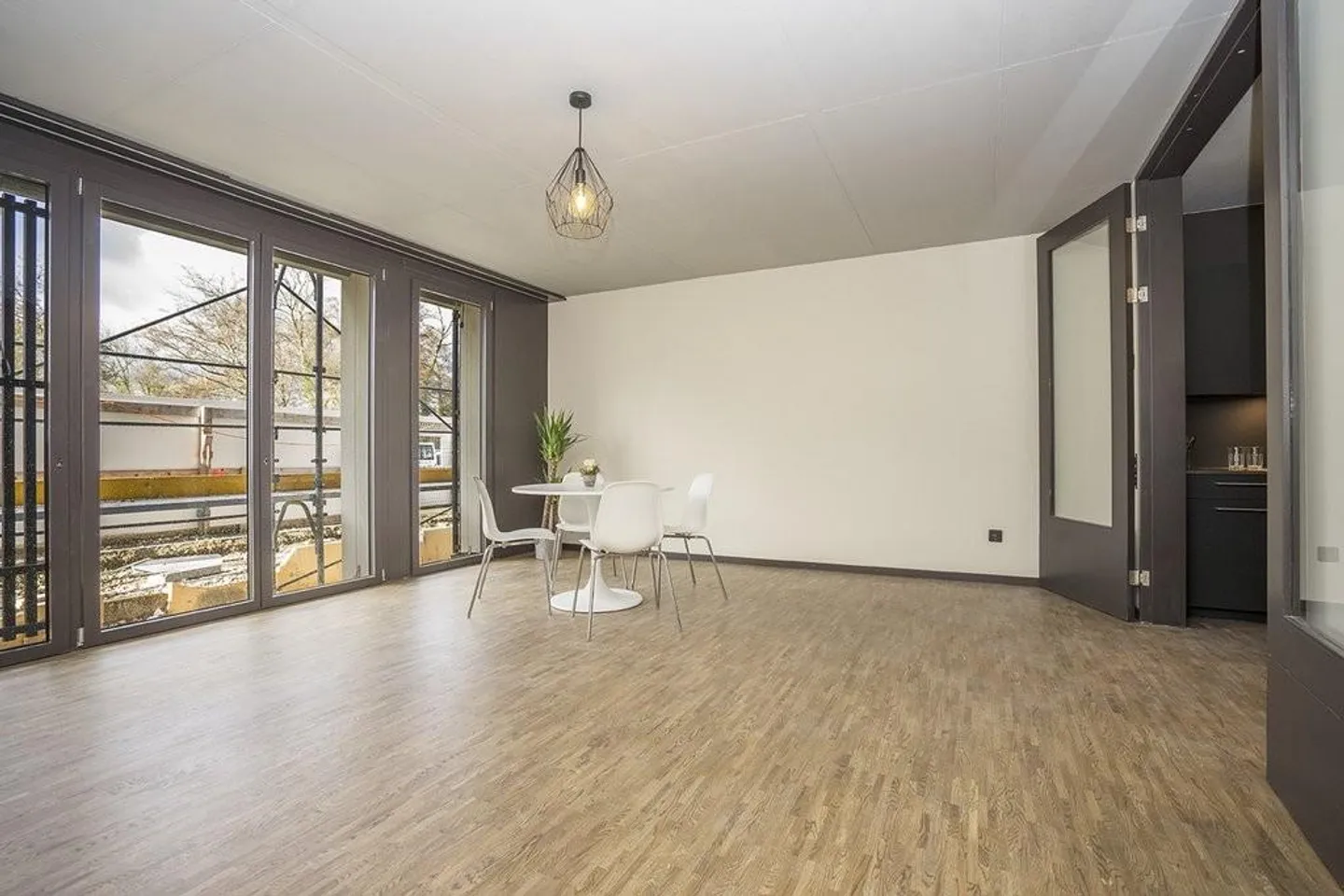 Appartement moderne 1,5 pièces à Rossfeld - Photo 7 sur 12