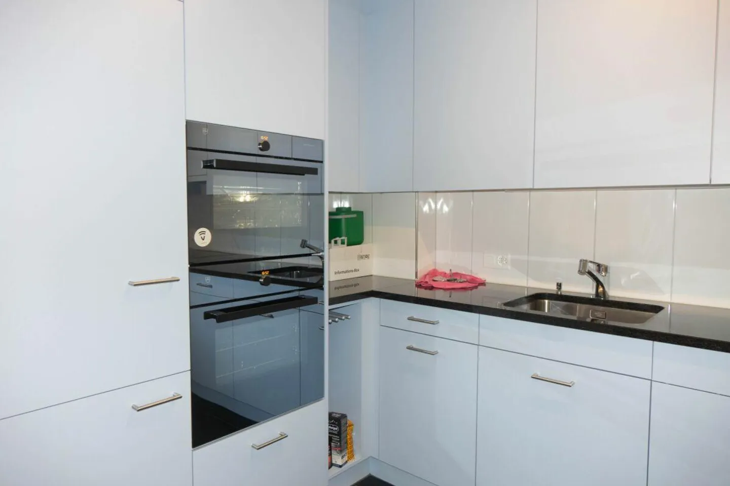 Bellissimo appartamento di 4.5 stanze con camino e lavatrice privata nel bagno - Foto 2 di 15