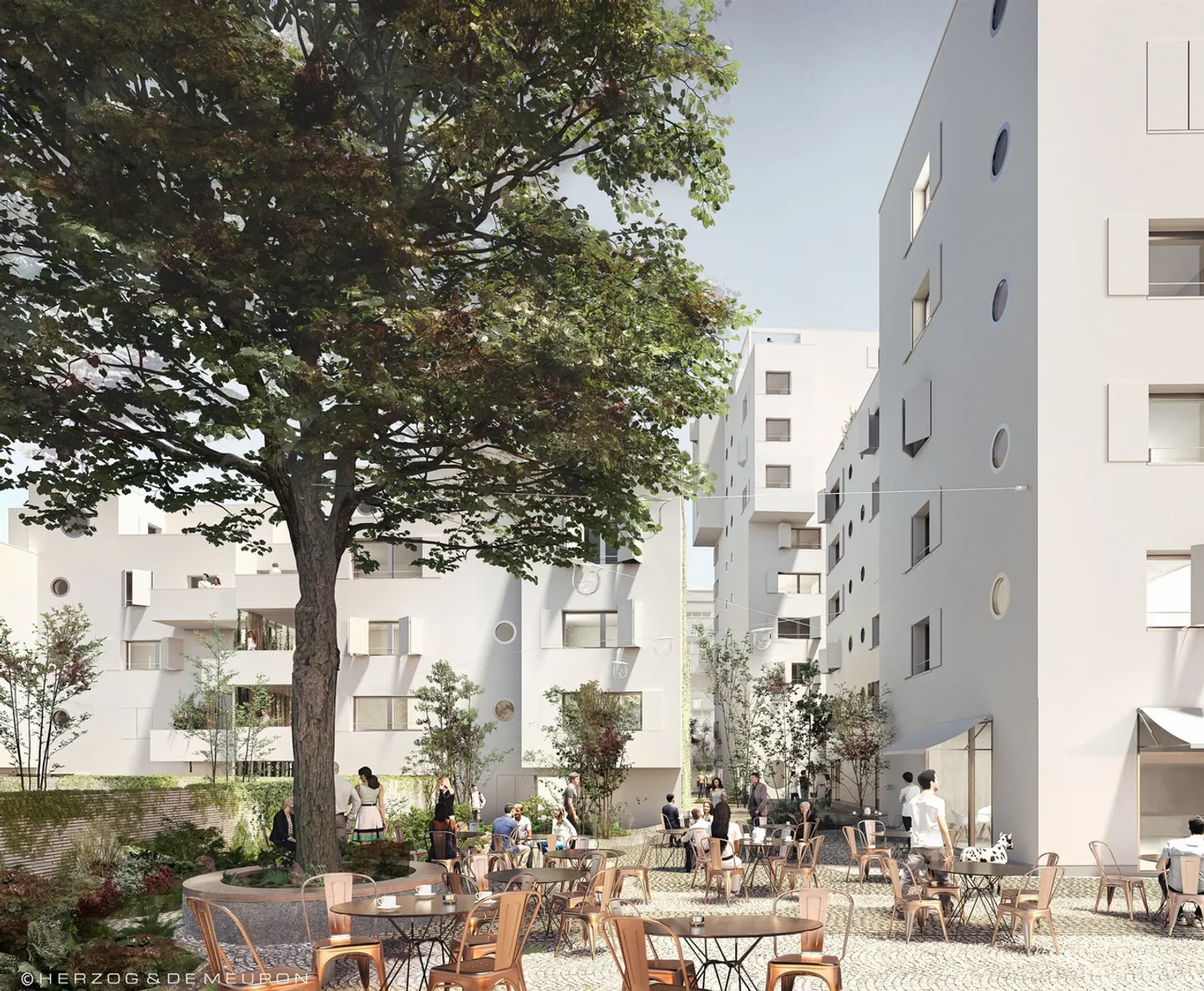 Stilvolles Apartment Nähe Stadt - Foto 1 von 4