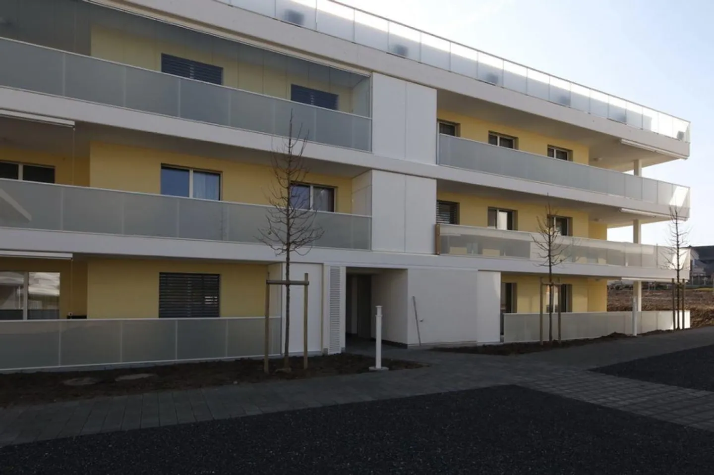 Ampio appartamento di 4,5 stanze in standard di proprietà - Foto 2 di 13