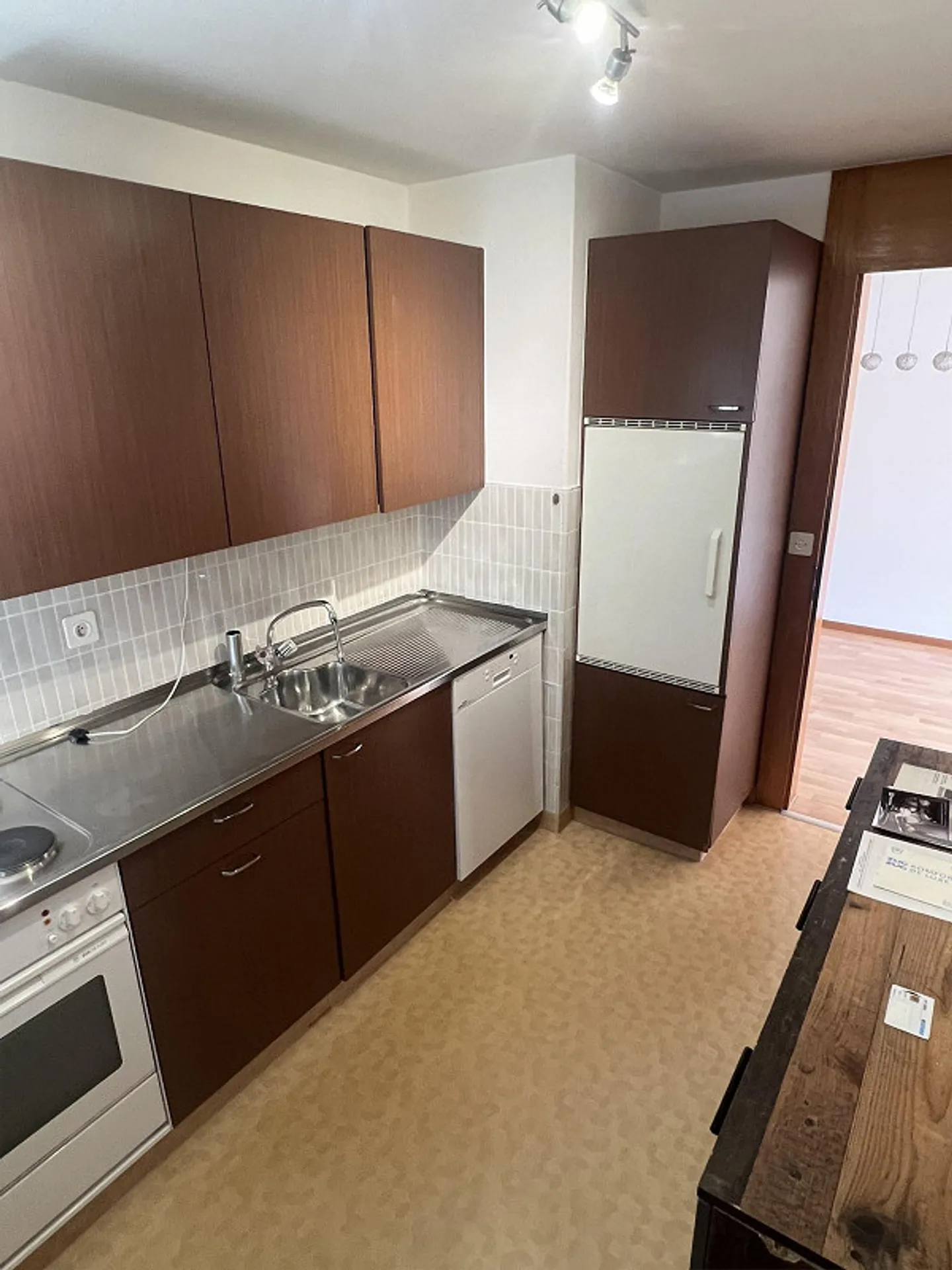 3.5 Room Apartment Temporary - Photo 5 of 10