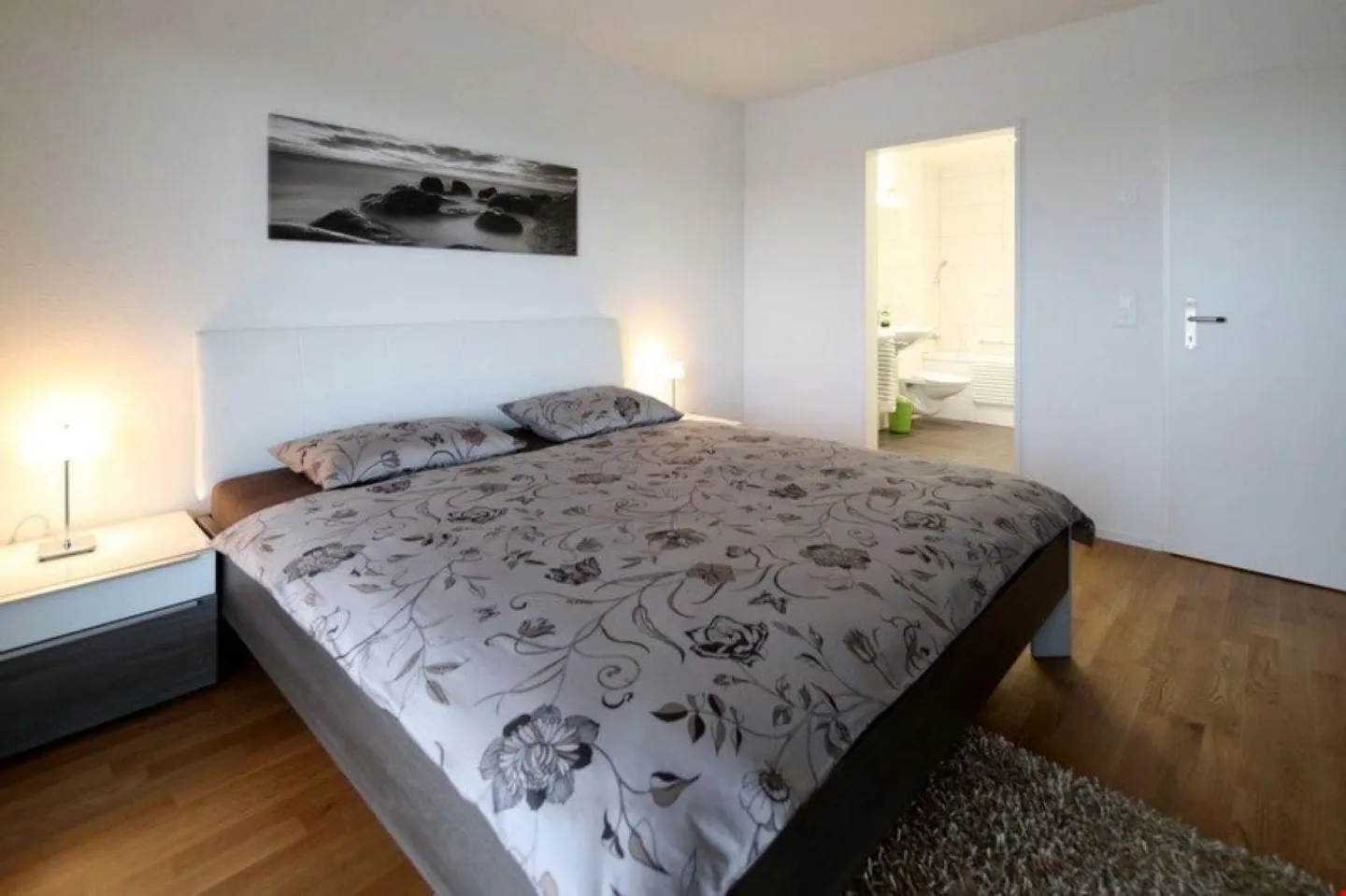 Ampio appartamento di 4,5 stanze in standard di proprietà - Foto 7 di 13