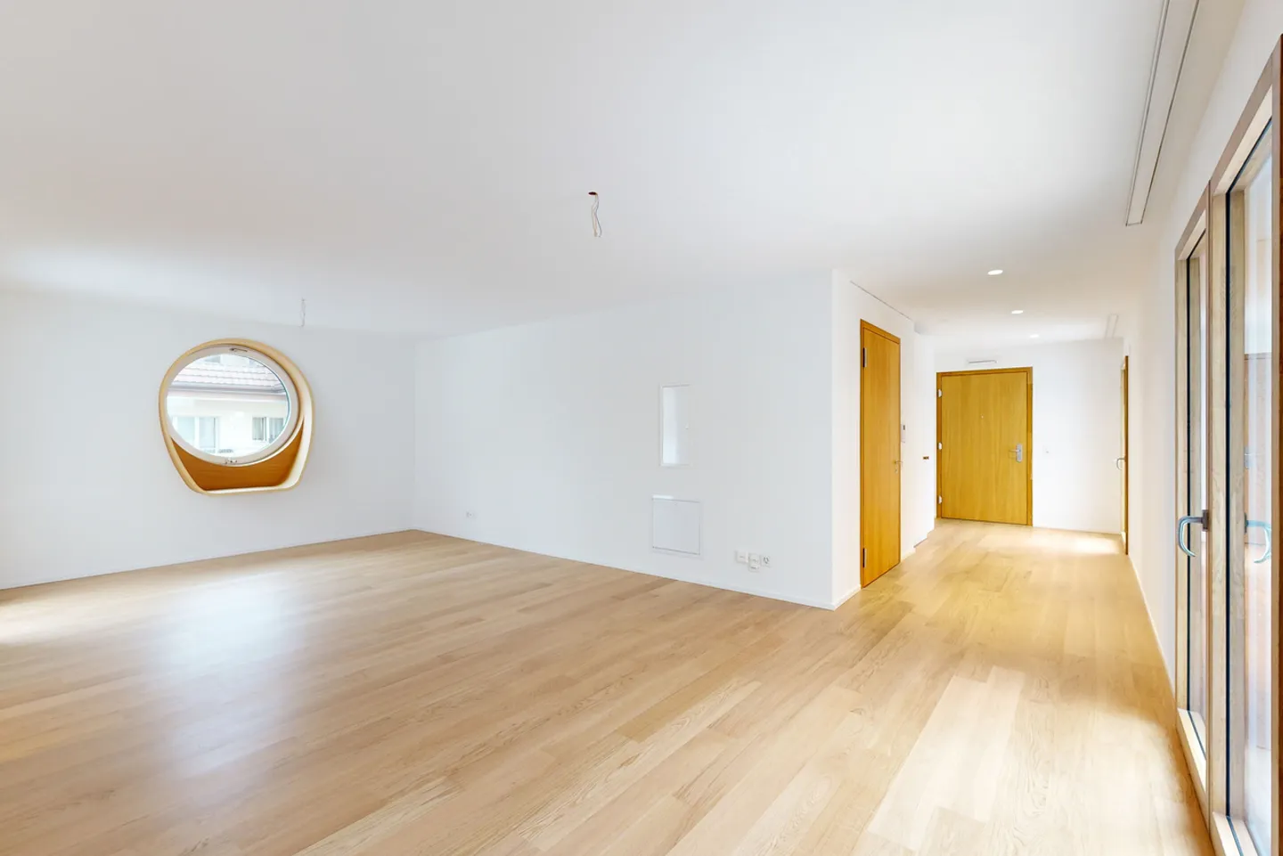 Stilvolles Apartment Nähe Stadt - Foto 3 von 4