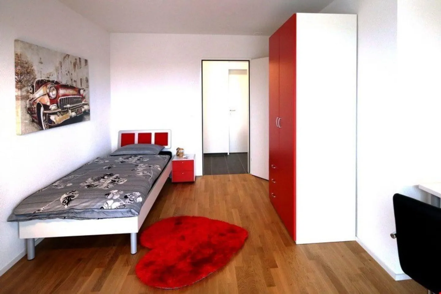 Ampio appartamento di 4,5 stanze in standard di proprietà - Foto 8 di 13