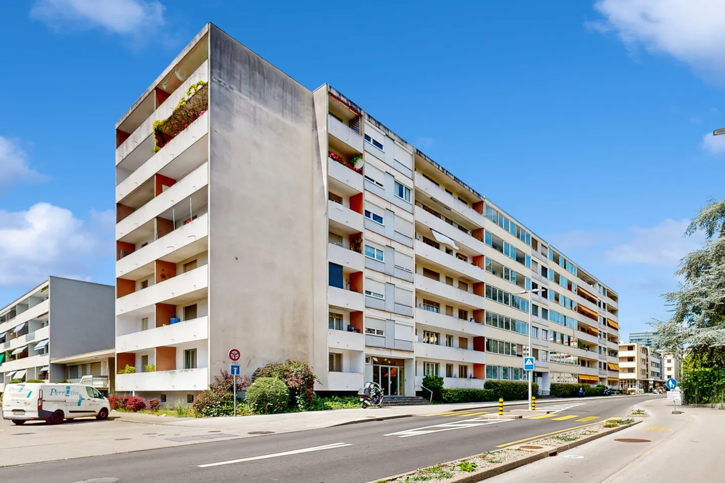 Schöne Wohnung in Chêne-Bourg! - Foto 1 von 9