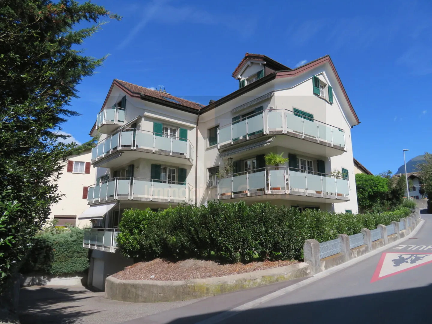 Underground parking space for rent in Maienfeld - Photo 1 of 1