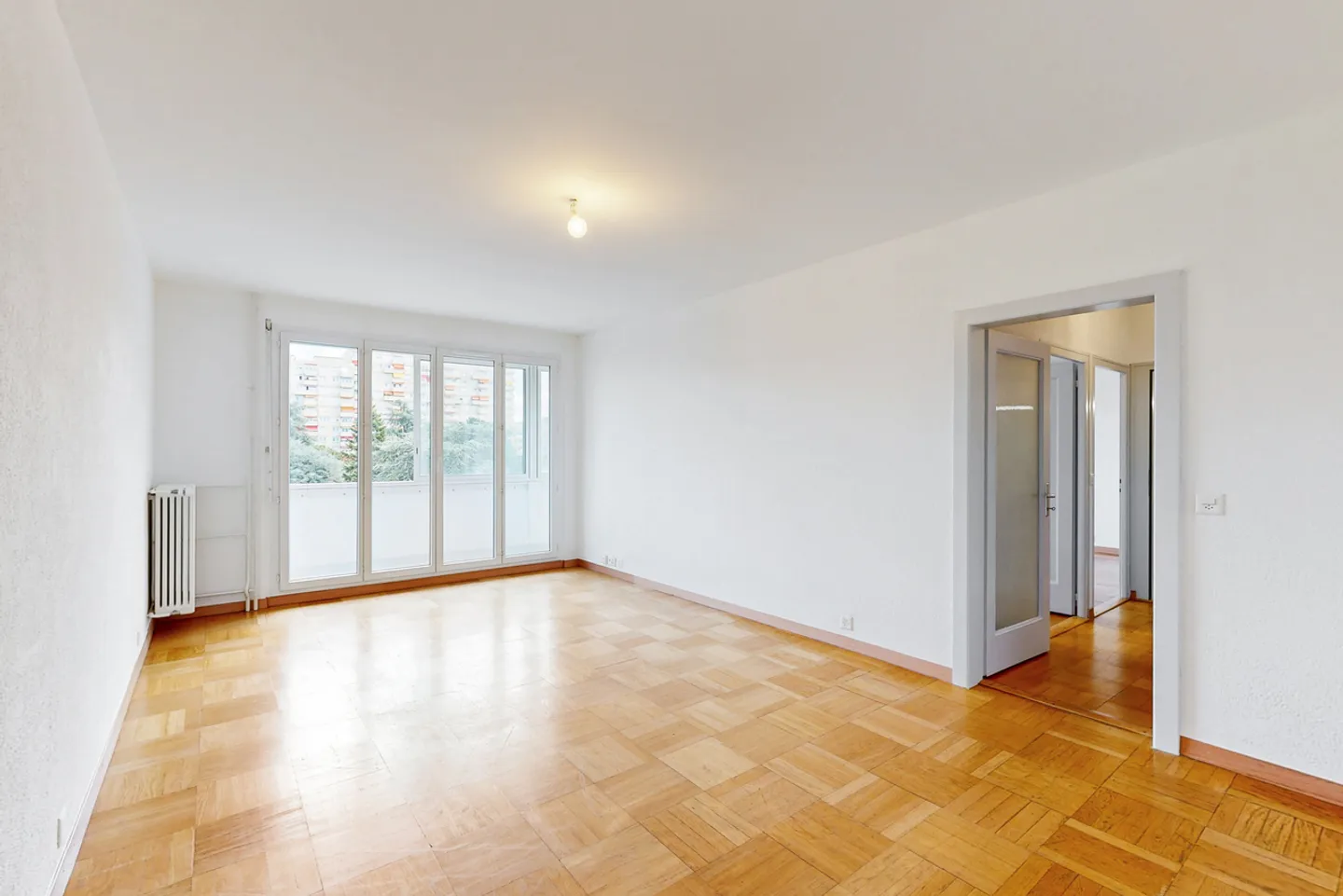Schöne Wohnung in Chêne-Bourg! - Foto 3 von 9