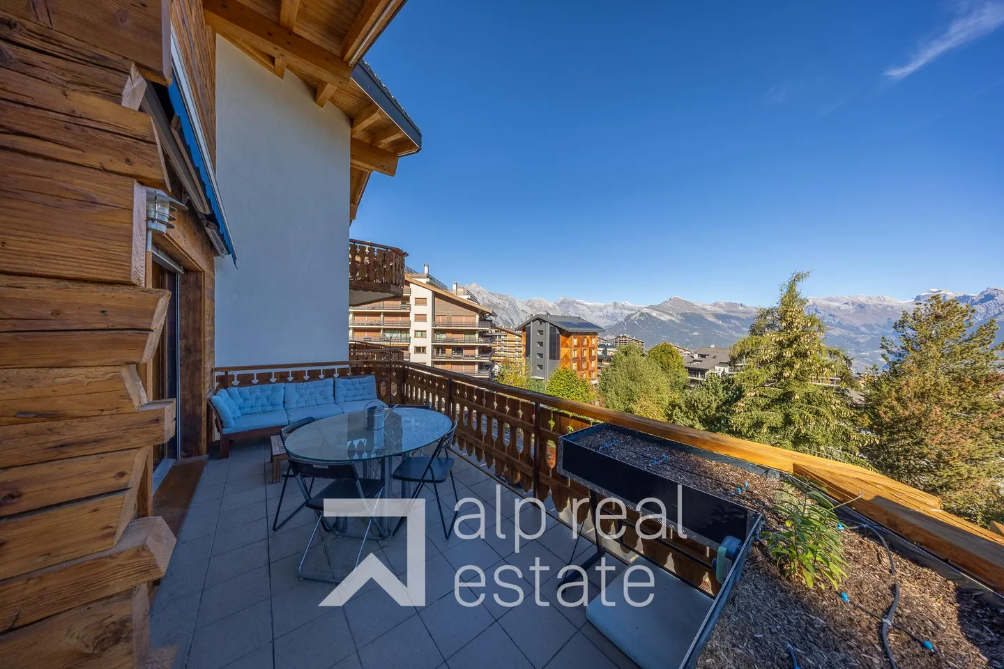 Charming Apartment in Haute-Nendaz - Photo 7 of 11