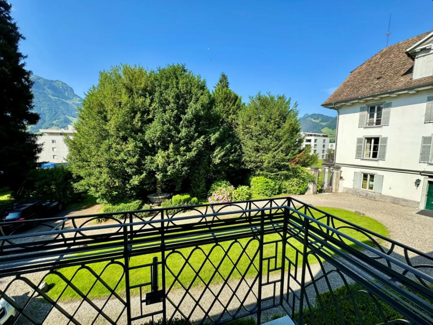 Charmantes Einfamilienhaus - Foto 3 von 8
