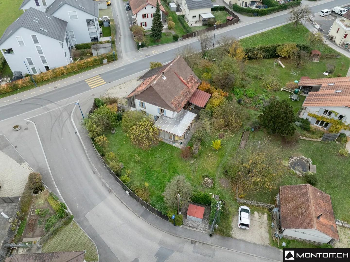 Einfamilienhaus kaufen - Foto 2 von 13