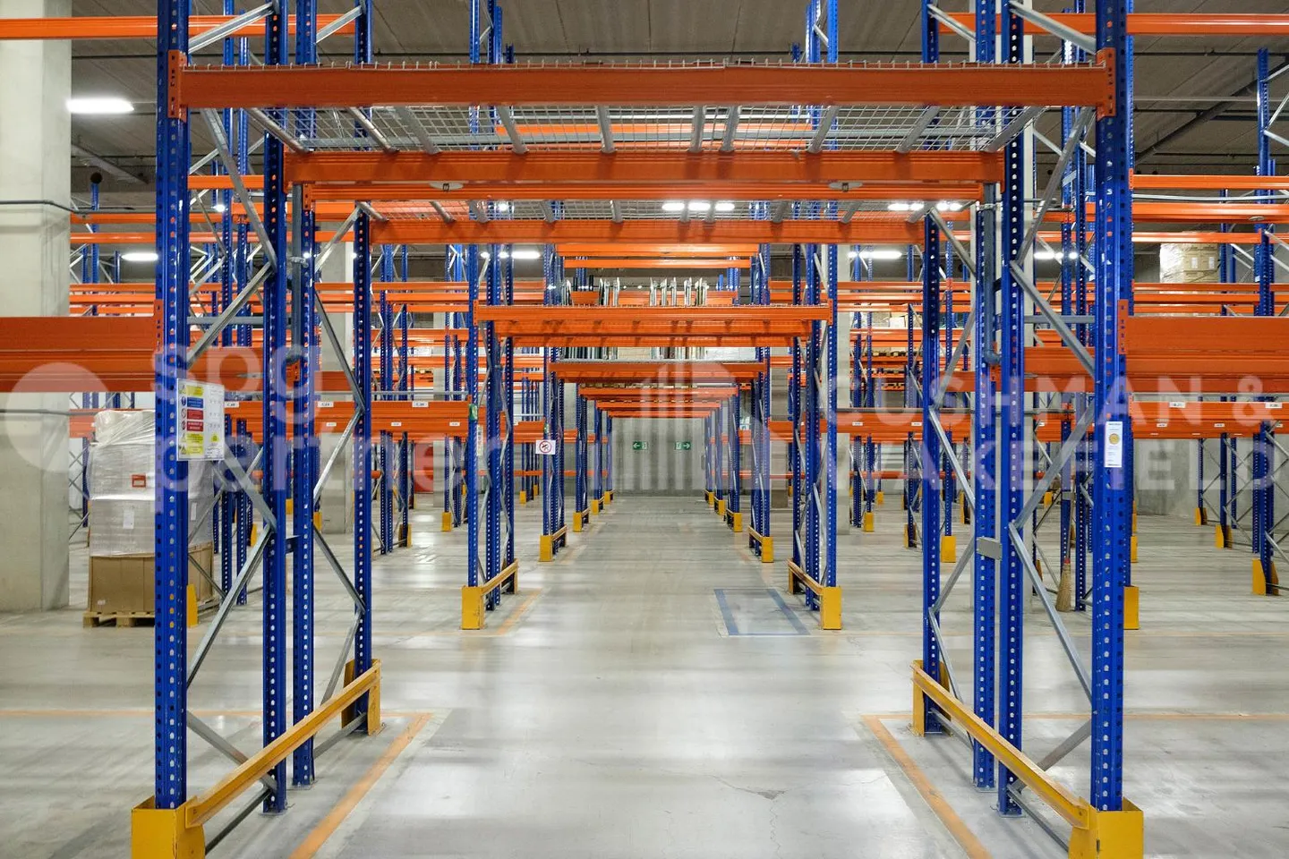 Espace Logistique à Meyrin - Photo 4 sur 13
