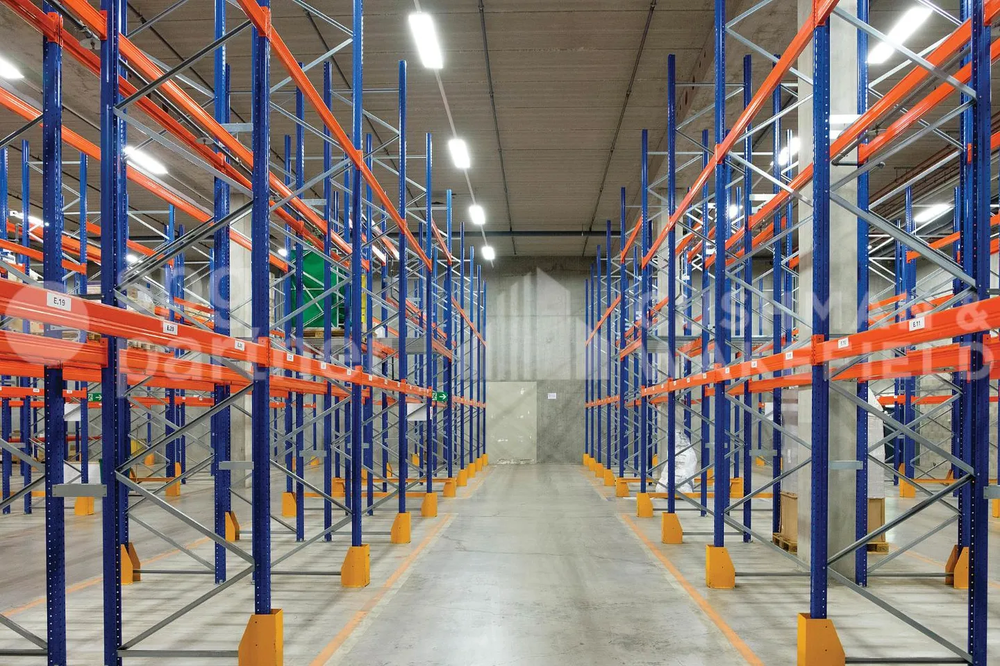 Espace Logistique à Meyrin - Photo 5 sur 13