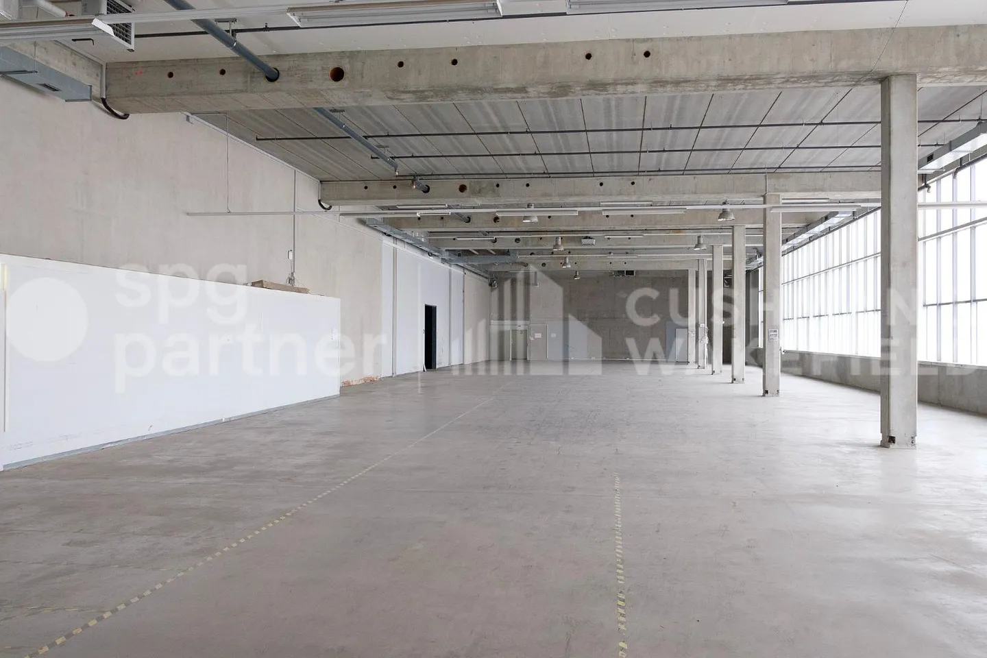 Espace Logistique à Meyrin - Photo 6 sur 13