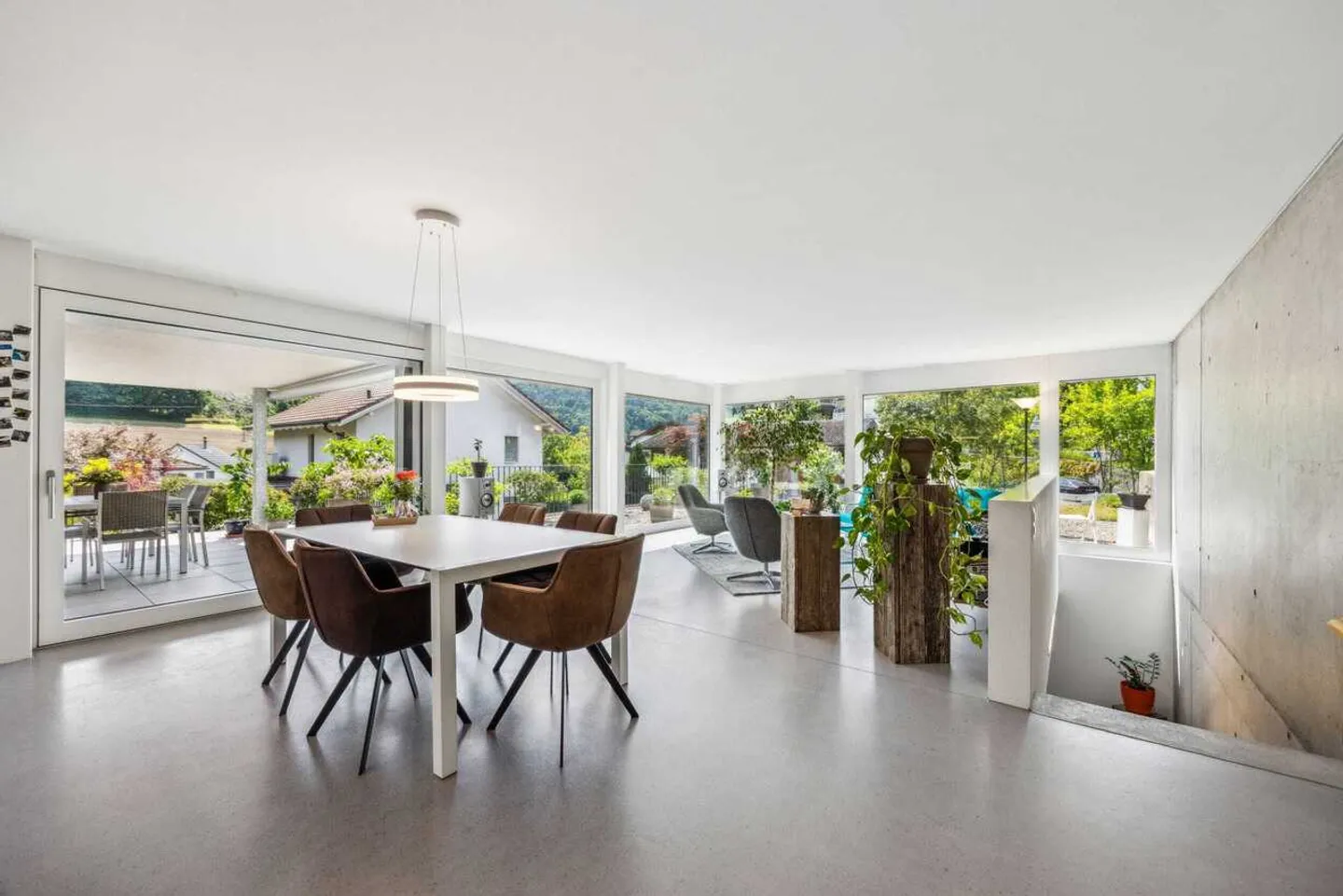 Maison moderne de 4,5 pièces à vendre à Densbüren - Photo 3 sur 13