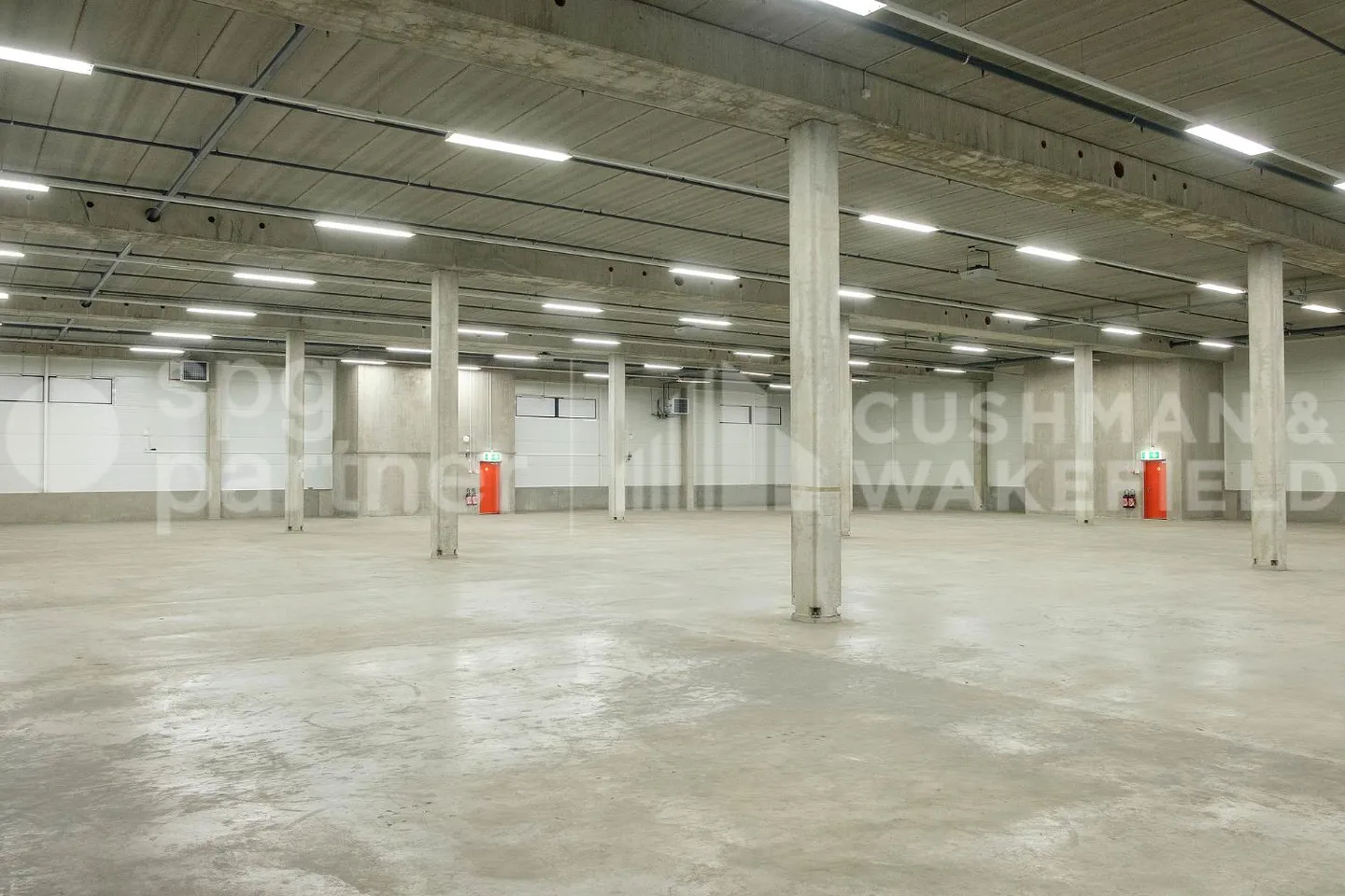 Espace Logistique à Meyrin - Photo 7 sur 13