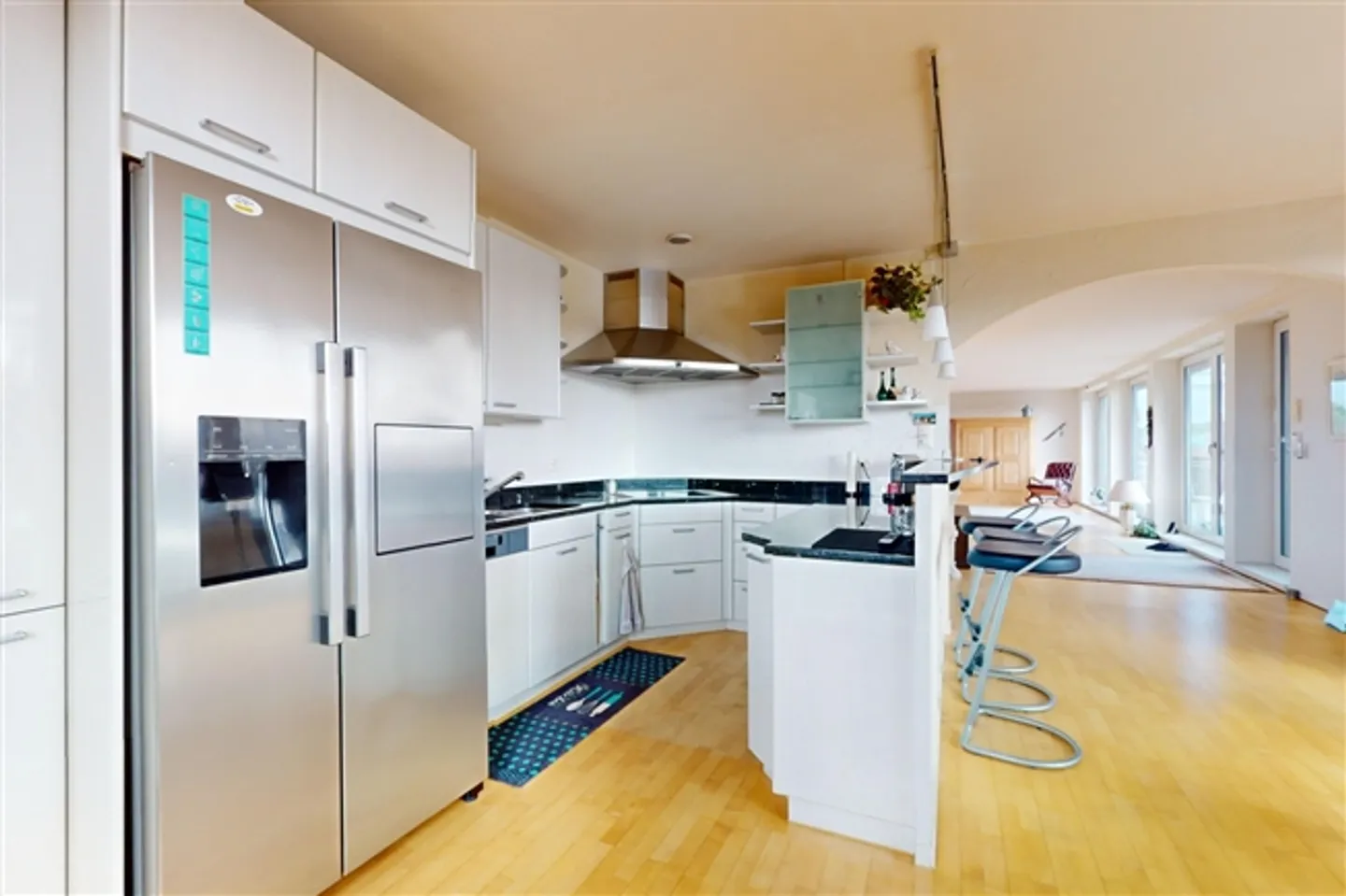 «Exklusive 300 m² Penthouse-Wohnung mit privatem Lift Wallisellen» - Foto 13 von 13