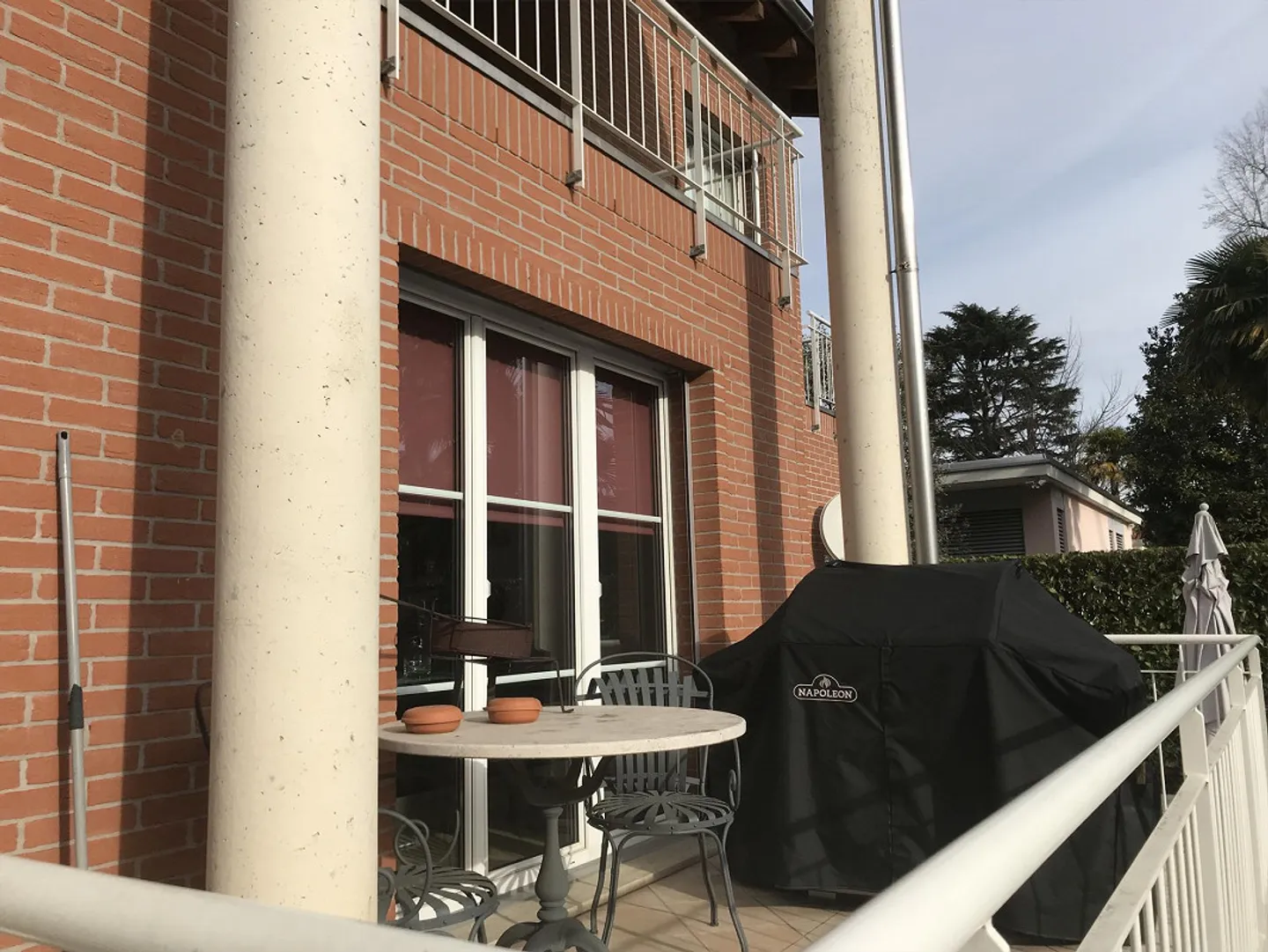 Caslano – Villa moderne avec piscine, jardin et studio indépendant - Photo 26 sur 30