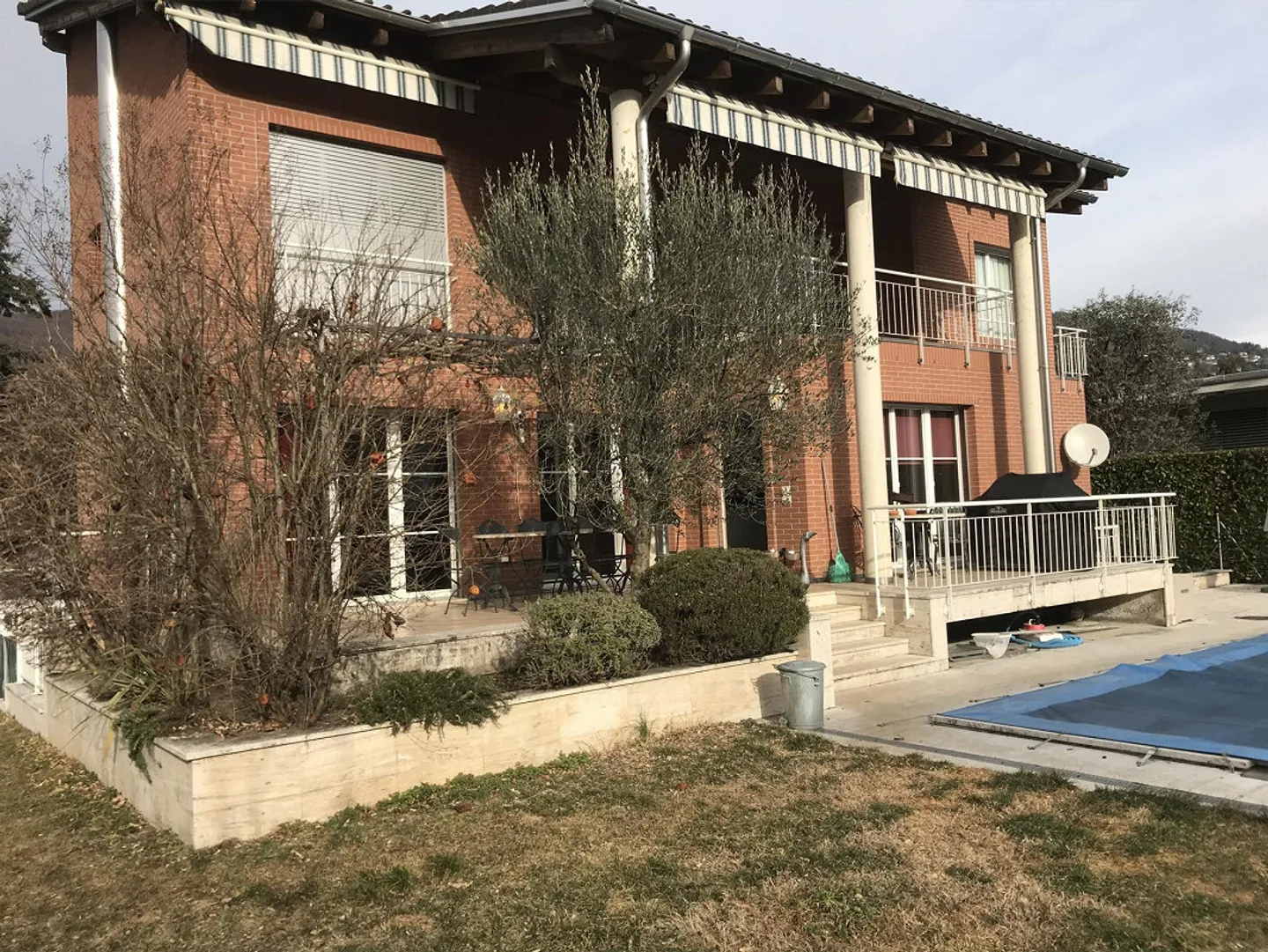 Caslano – Villa moderne avec piscine, jardin et studio indépendant - Photo 30 sur 30