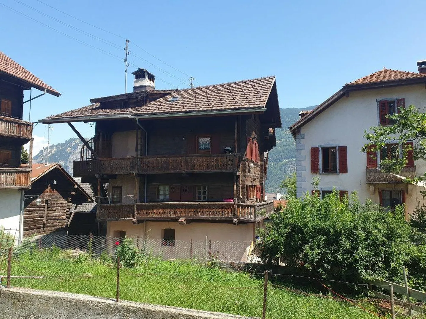 Wohnung in einem Dorfhaus | Zu ergreifen! - Foto 11 von 13