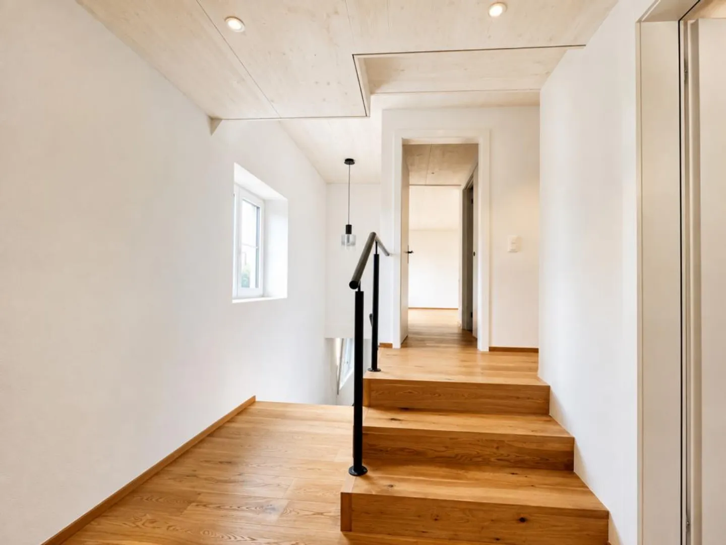 Appartamento 4.5 stanze con carattere di casa: fascino unico in un... - Foto 6 di 11
