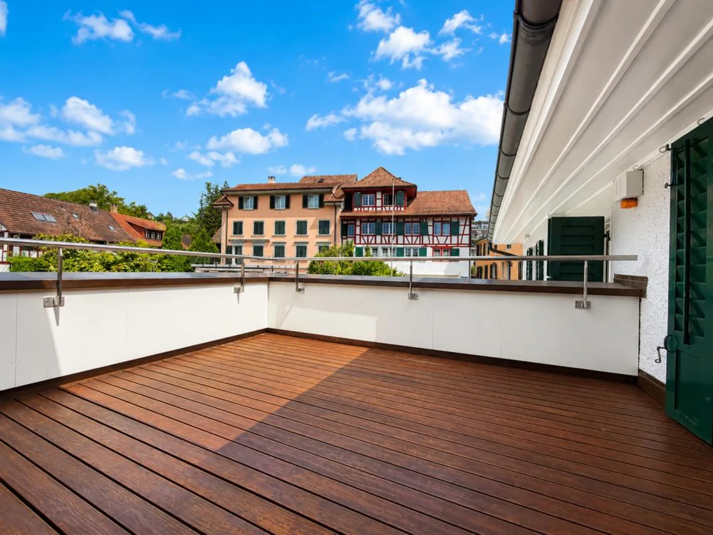 Appartamento 4.5 stanze con carattere di casa: fascino unico in un... - Foto 10 di 11