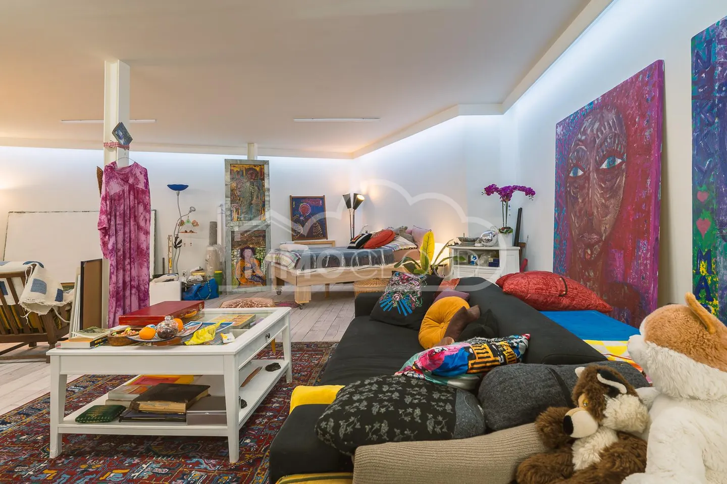 Loft rénové à Ballaigues - Photo 7 sur 10