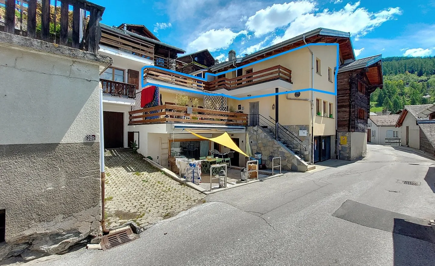3,5-Zimmer-Wohnung - Foto 1 von 17