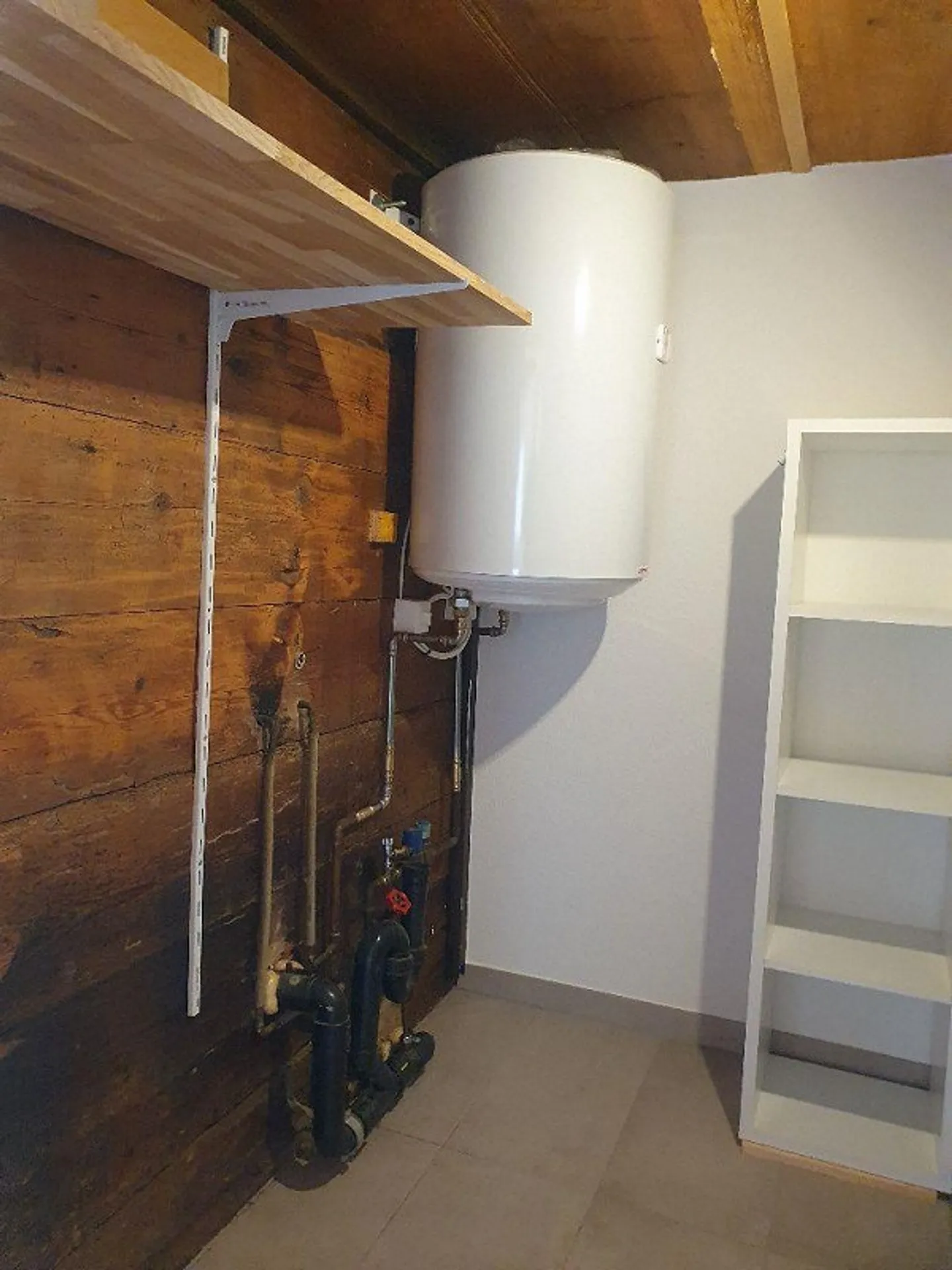 Wohnung in einem Dorfhaus | Zu ergreifen! - Foto 8 von 13