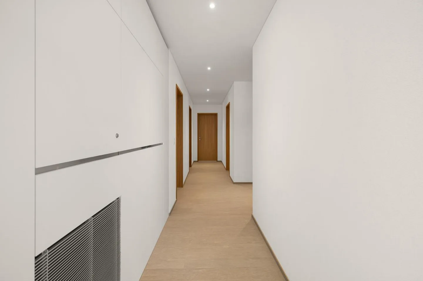 Modernes Apartment nahe Natur - Foto 3 von 7