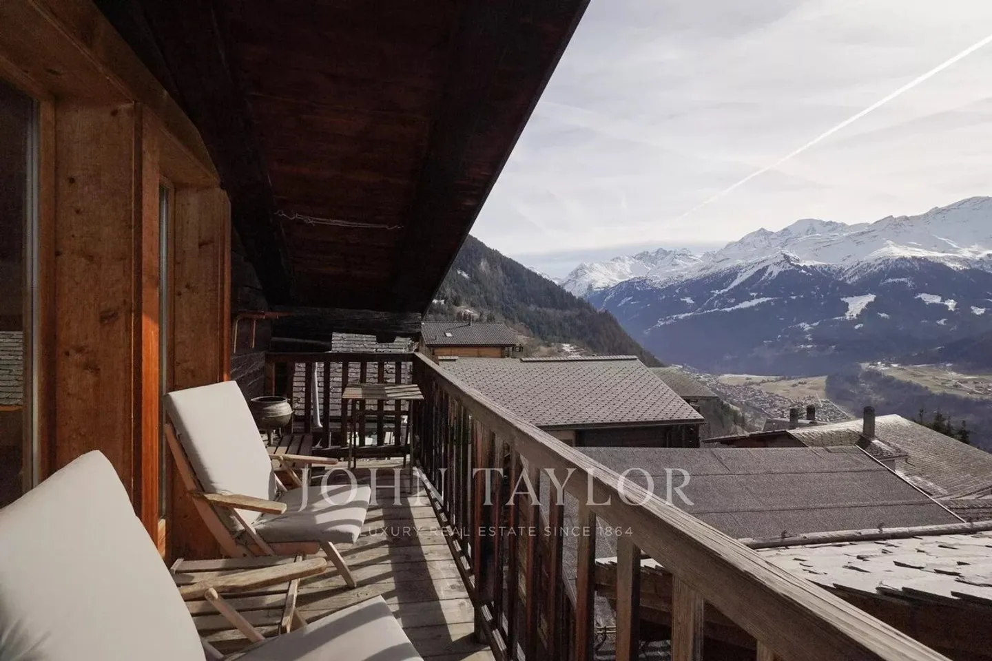 Chalet a schiera con giardino - Verbier-Village - Foto 7 di 8
