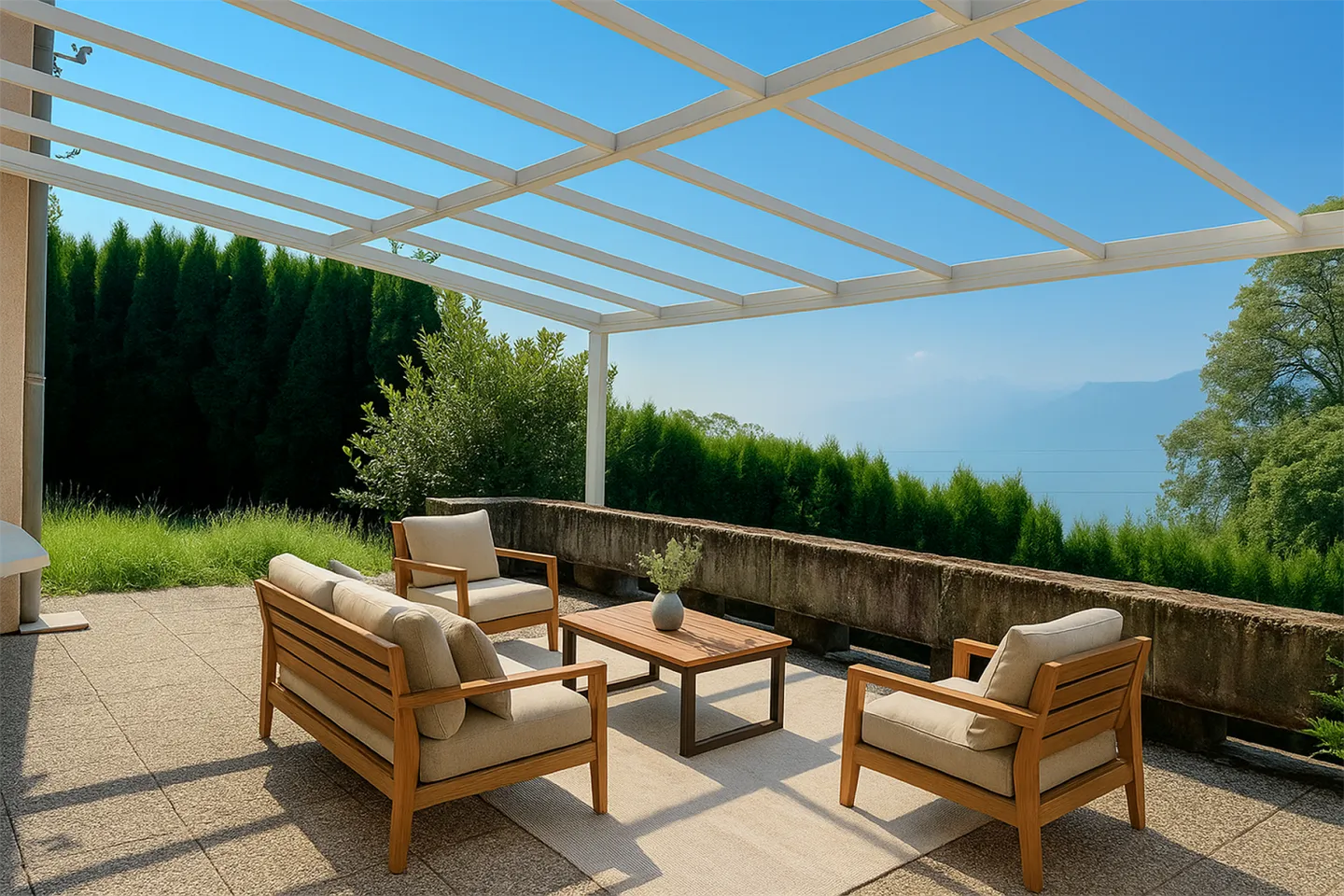 Villa 6,5 Zimmer - Foto 1 von 13