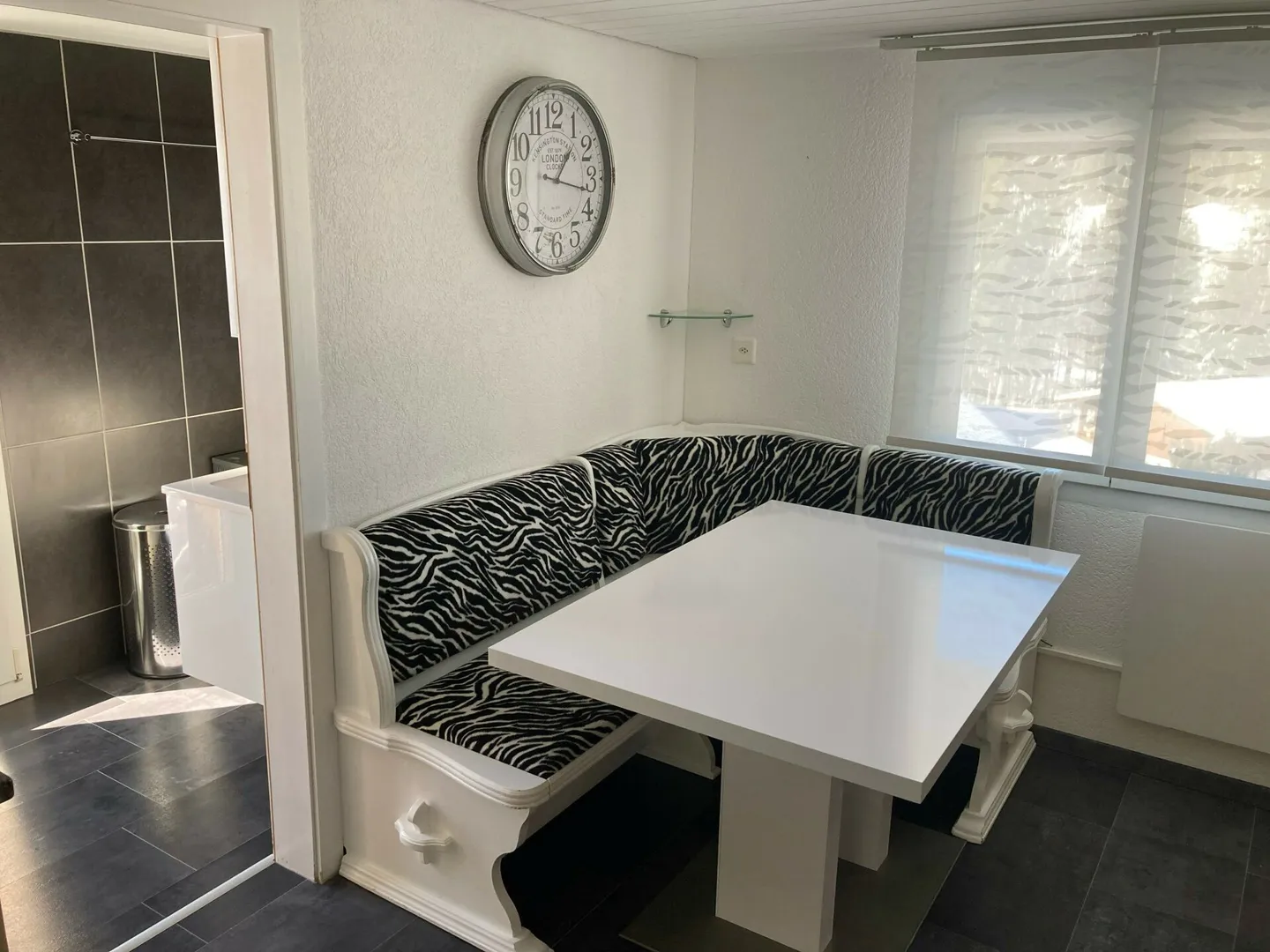 Charmante Wohnung Neben Skipisten - Foto 2 von 8