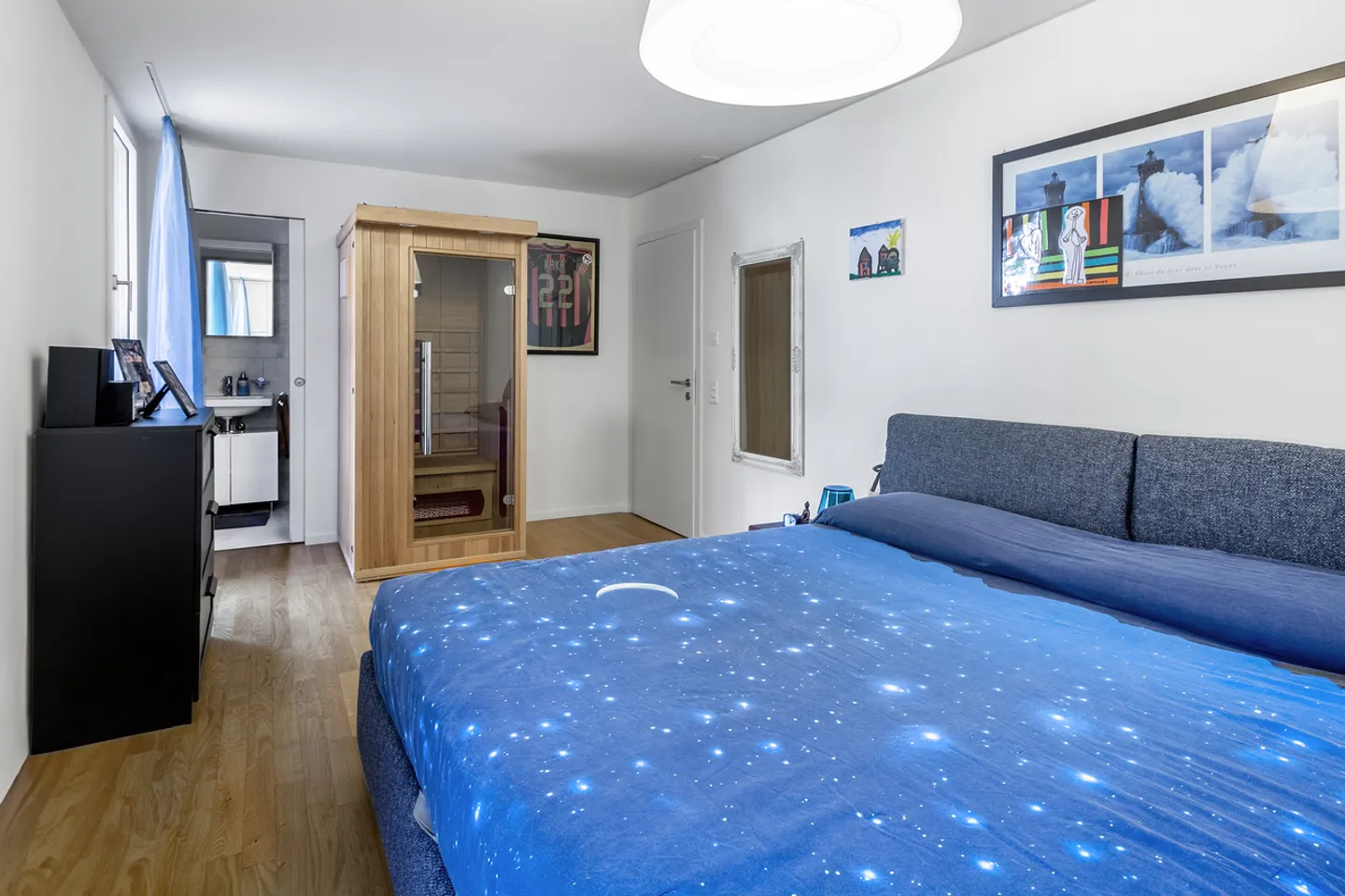 Duplex moderno in un'oasi verde - Foto 4 di 9