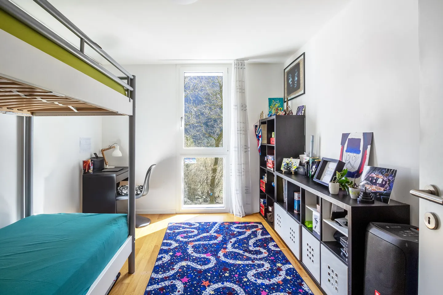 Duplex moderno in un'oasi verde - Foto 6 di 9