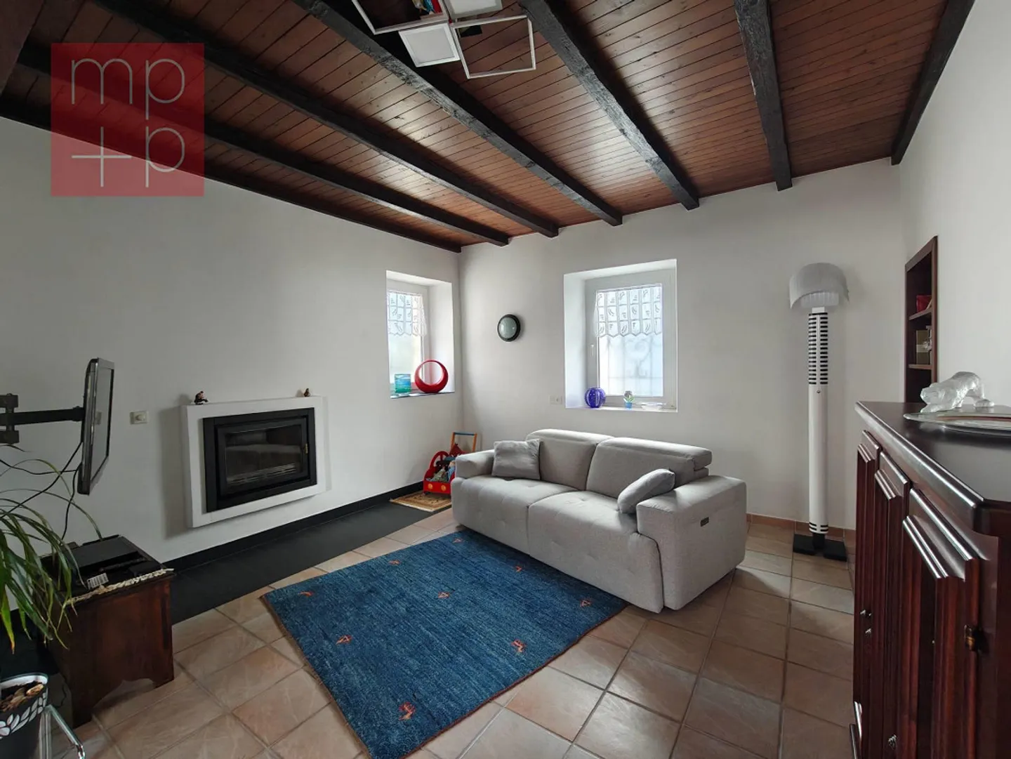 Maison individuelle - Genestrerio - Photo 2 sur 8