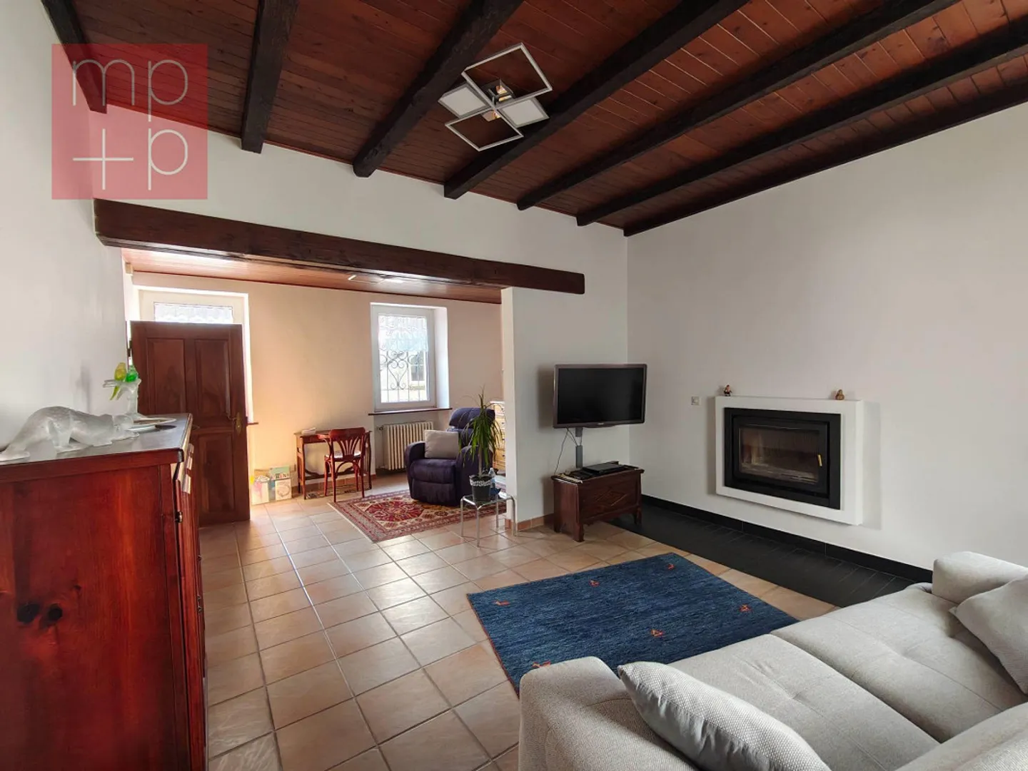 Maison individuelle - Genestrerio - Photo 3 sur 8