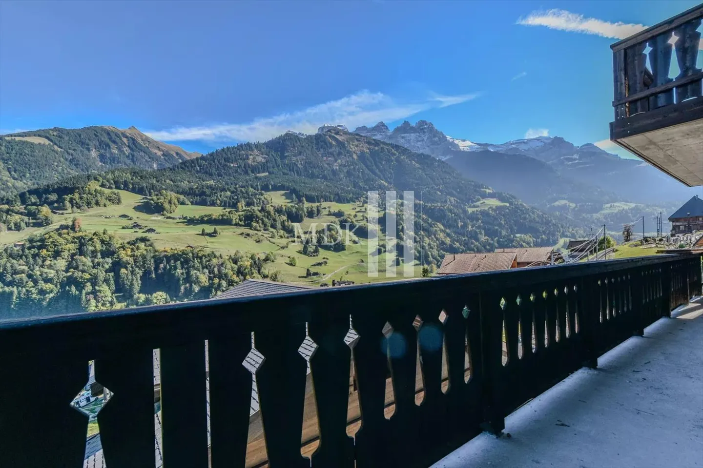 Condo for sale in Val-d'Illiez, Switzerland - Photo 7 of 13