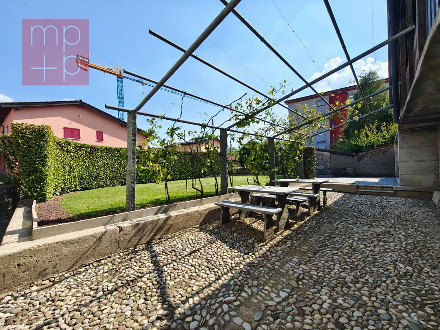 Maison individuelle - Genestrerio - Photo 8 sur 8